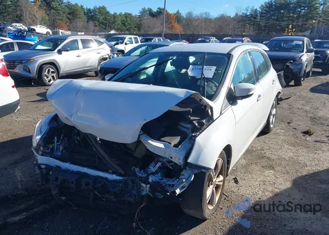 2013 Ford Focus Se from USA, damaged, VIN 1FADP3K23DL374187